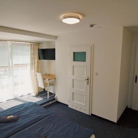 Aparthotel Vítkovice Ostrava Exterior foto